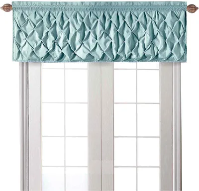Image de Tringle à rideaux pour fenêtre en arc, 152 x 51 cm, idéale pour la décoration de fenêtres