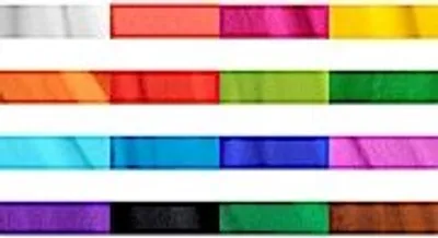 Produktbild von Canson 200001490 Krepppapier-Rolle, 32 G/qm, Farbe: DunkelgrN (23)