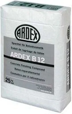 Zdjęcie produktu dla ARDEX B 12 Wypełniacz do betonu 25 kg/worek