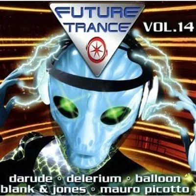 Produktbild von Future Trance Vol. 14