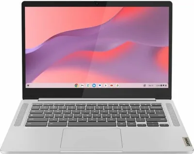 Obrázok produktu pre Lenovo IdeaPad IP Slim 3 Chrome 14M868, MediaTek, 35,6 cm (14"), 1920 x 1080 px, 8 GB, 128 GB, ChromeOS
