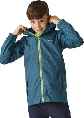Produktbild von Regatta Pack-it Iii Jacke Blau 5-6 Years Junge Blau 5-6 Years