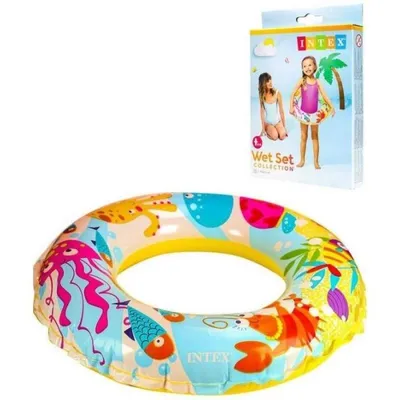 Immagine prodotto di Salvagente per nuoto subacqueo Intex 51 cm