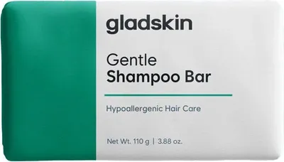 Produktbild von Gladskin Gentle Shampoo Bar 110gr
