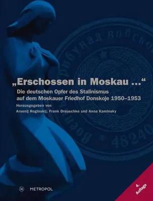 Obrázok produktu pre "Erschossen in Moskau ..."