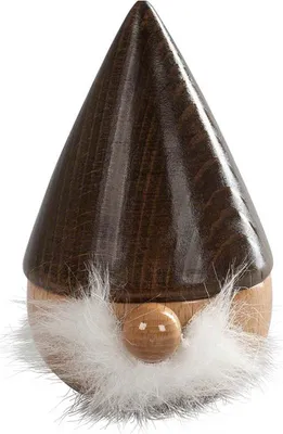 Produktbild von Zwerg „Diddi“ (10cm) Räuchermann von Saico Seiffen