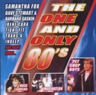 Produktbild von The One And Only 80's