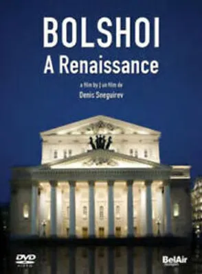 Produktbild von Bolshoi-A Renaissance
