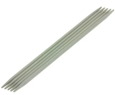 Produktbild von Lana Grossa Strumpfstricknadel Aluminium 20-2.0