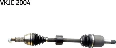 Zdjęcie produktu dla Półoś Mazda 2 1,3/1,5 Le. 637Mm