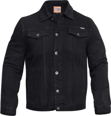 Obrázok produktu pre Duke - "D555 London Trucker" bunda pre mužov DC127 (3XL) (Black)
