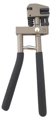 Produktbild von Weber Tools Loch-/Absetzzange WT-1106