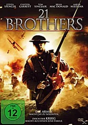 Produktbild von 21 Brothers