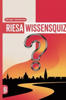 Produktbild von Riesa Wissensquiz