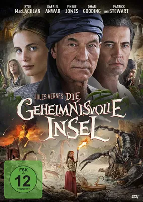 Produktbild von Jules Verne: Die geheimnisvolle Insel