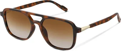 Produktbild von Polarisierte Retro-Sonnenbrille UV400 für Damen und Herren