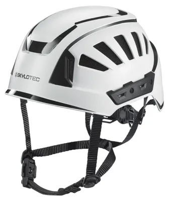 Produktbild von Skylotec Industrie-Kletterhelm INCEPTOR GRX REF BE-391 weiß