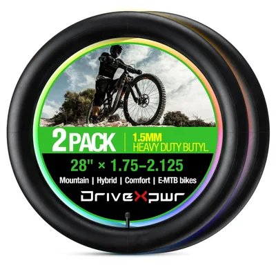 Produktbild von Fahrradrahmenrohr, 20 Zoll, 1,75/2,125 - Schlauch für Kinderfahrräder und Mountainbikes
