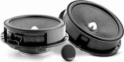 Produktbild von Focal IS 165VW 2-Wege Einbau-Lautsprecher-System, passiv, 120 Watt