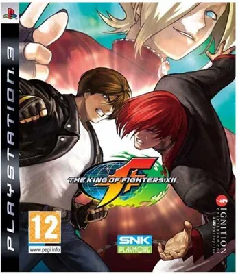 Zdjęcie produktu dla Playstation Games Ps3 The King Of Fighters Xii PAL PAL
