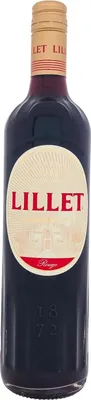 Produktbild von Lillet Rouge 17% 0,75L