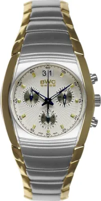 Produktbild von BWC Swiss - Armbanduhr - Herren - Quarz - 20787.52.04