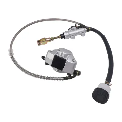 Obrázek produktu pro Sestava hydraulického brzdového válce, Sestava hydraulického brzdového válce, Hydraulický brzdový válec, Hydraulický brzdový válec, Hydraulický brzdový válec, Sestava hydraulického brzdového čerpadla, Třmen zadního brzdového válce