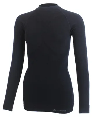 Produktbild von WATALA Damen Merino nahtloses T-Shirt