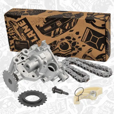 Immagine prodotto di ET ENGINETEAM Kit catena trasmissione pompa olio RS0105VR1 per furgone OPEL Movano B (X62)
