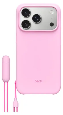 Produktbild von Apple MGY84LL/A, Cover, Apple, iPhone 17 Pro, 16 cm (6.3"), Pink