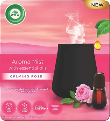 Image de Aroma Osvěž+Náplň 20Ml Růže Airwick
