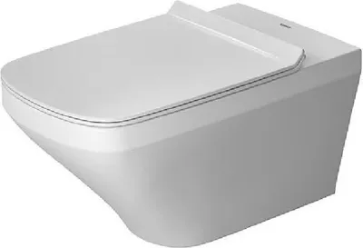 Zdjęcie produktu dla Duravit WC wiszące RIMLESS DURASTYLE głębokie, 370 x 620 mm białe