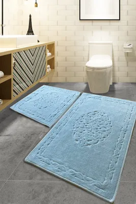 Produktbild von Mijolnir, Elite- CHL1551, Bunt, Badematten, 1600 gr/m², 100% BAUMWOLLE