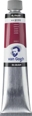 Produktbild von Van Gogh Ölfarbe Tube 200 ml Karmin 318