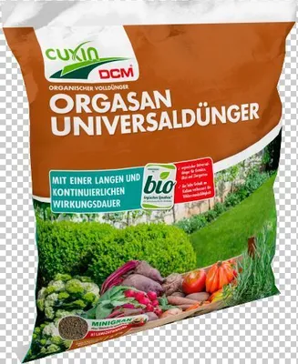 Produktbild von Cuxin DCM Orgasan 2,5 kg