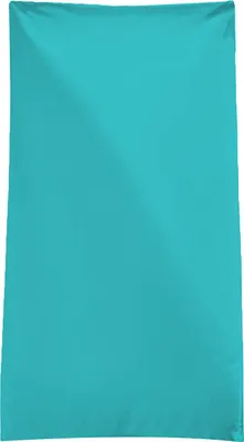 Produktbild von Mikrofaser-Strandtuch, 139,7 x 71,1 cm, sandfrei, schnelltrocknend, saugfähig, Schwimmtuch für Pool, Sport, Camping, Dusche