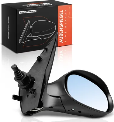 Zdjęcie produktu dla Frankberg Lusterko zewnętrzne prawa sferyczne dla Peugeot 206 2A/C 8148XY