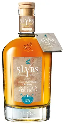 Produktbild von Slyrs Mountain Edition 2024 - Wallberg - Single Malt Whisky