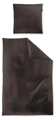 Produktbild von irisette Bettwäsche PARIS Satin  155x220cm, 1 Kissen 80x80  Bettbezug