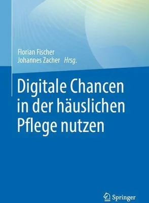 Obrázok produktu pre Digitale Chancen in der häuslichen Pflege nutzen