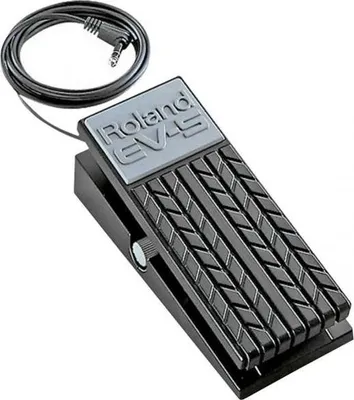 Produktbild von Roland EV-5, Expressionspedal, Schwarz, Tastatur, 2 m, 86 mm, 200 mm