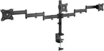 Immagine prodotto di TooQ DB1327TN-B/ fino a 8 kg Staffa per 3 monitor