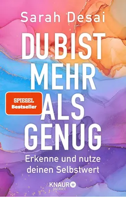 Produktbild von Du bist mehr als genug