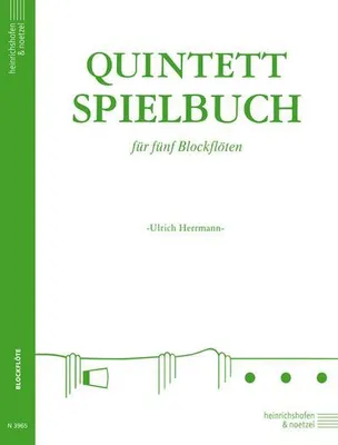 Produktbild von Quintett-Spielbuch I