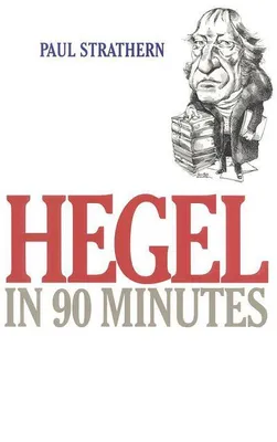 Produktbild von Hegel in 90 Minutes