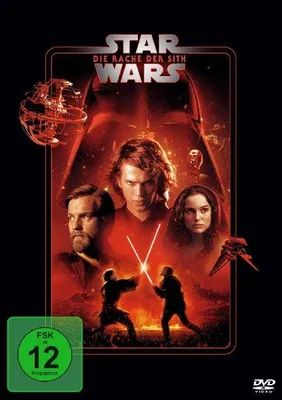 Produktbild von Star Wars: Episode III - Die Rache der Sith