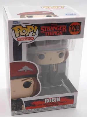Obrázek produktu pro FUNKO POP! 65635, Sběratelská postavička, Filmy a televizní seriály