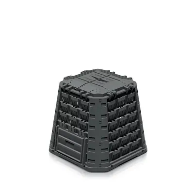 Obrázok produktu pre Kompostér Prosperplast 450L Čierny