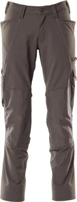 Produktbild von MASCOT 18179-511-18-82C52, Hosen, Mann, 82C52, 930 mm, 82 cm, Elastolefin, Polyester