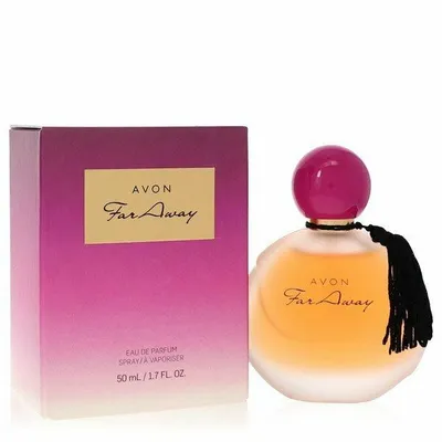 Produktbild von Avon Far Away eau de parfum spray 50 ml